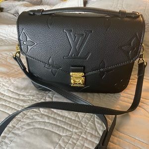 Designer inspired handbag